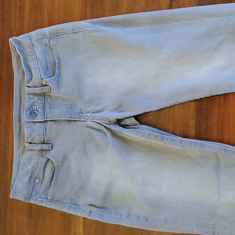 Talbots Signature Ankle Jeans 4P